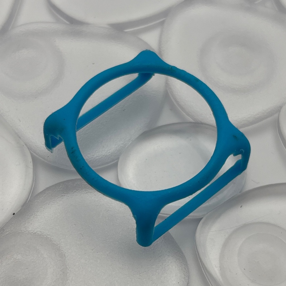 Swatch Watch Guard Too - Blue - Large